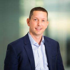 Ryan Hughes: Managing Director