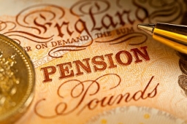 Pension pounds