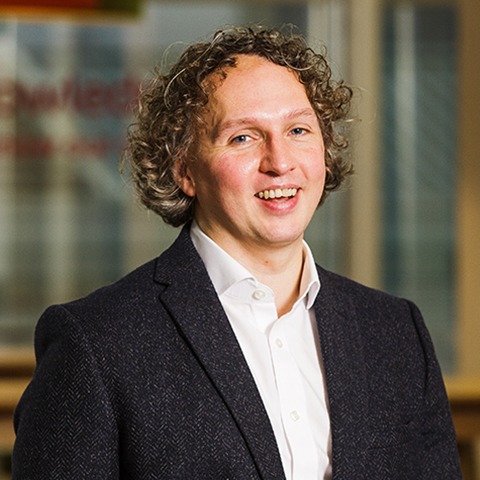 Richard Slattery-Vickers: Head of Product