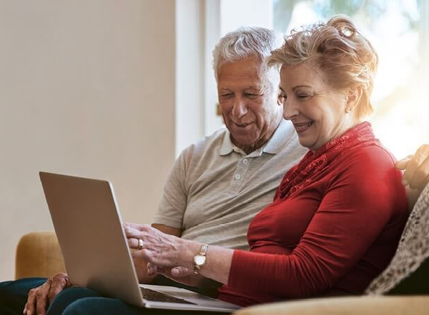 Investing in later life